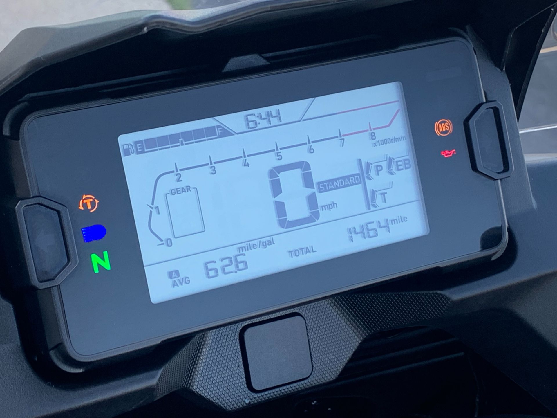 2021 Honda NC750X in Freeport, Illinois - Photo 26