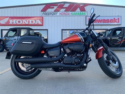 2024 Honda VT750C2 SHADOW PHANTOM in Freeport, Illinois