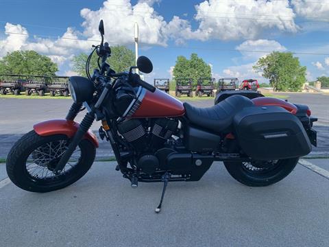 2024 Honda VT750C2 SHADOW PHANTOM in Freeport, Illinois - Photo 2