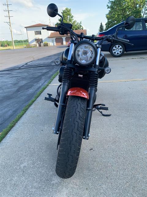 2024 Honda VT750C2 SHADOW PHANTOM in Freeport, Illinois - Photo 3