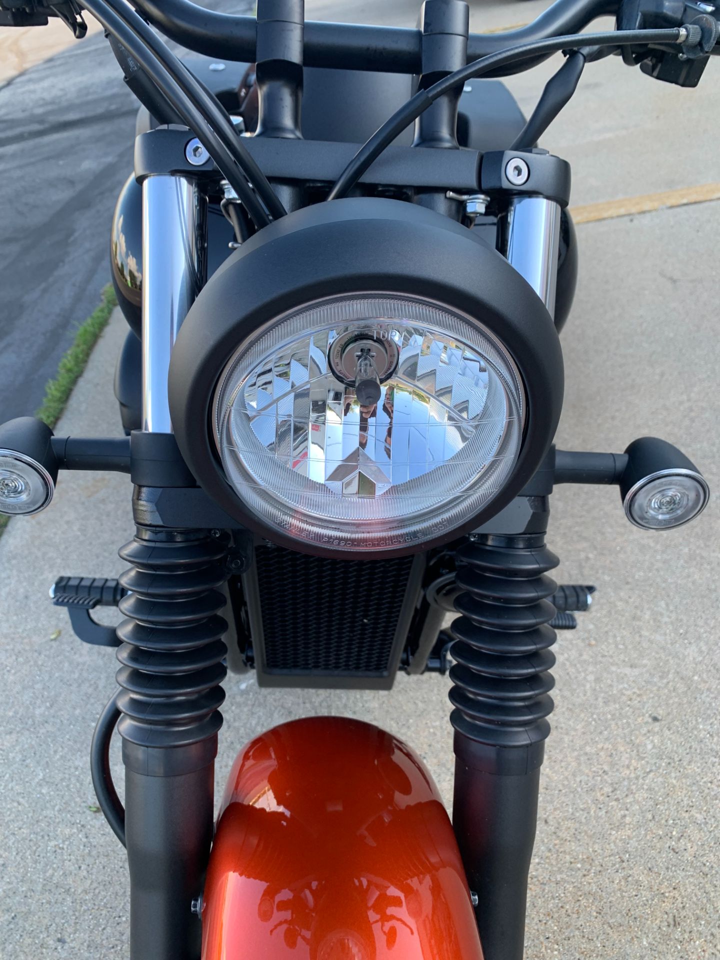 2024 Honda VT750C2 SHADOW PHANTOM in Freeport, Illinois - Photo 6