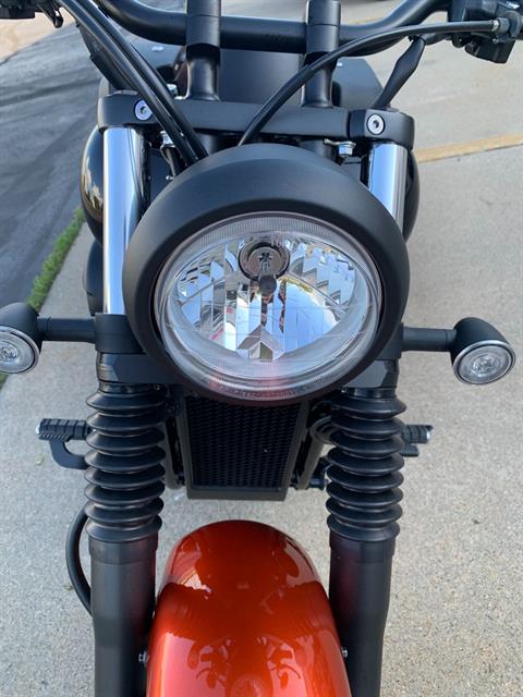 2024 Honda VT750C2 SHADOW PHANTOM in Freeport, Illinois - Photo 6