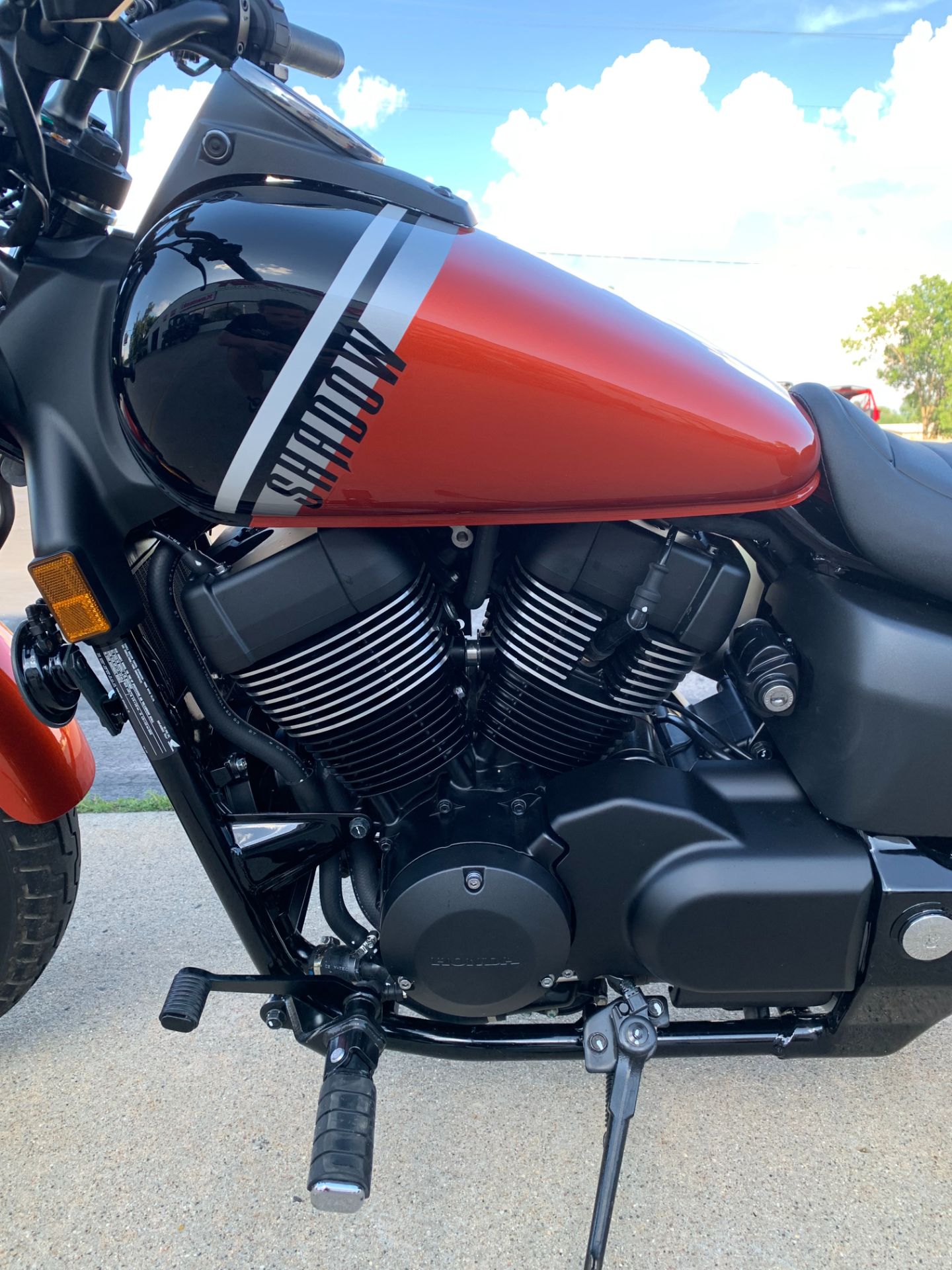 2024 Honda VT750C2 SHADOW PHANTOM in Freeport, Illinois - Photo 8