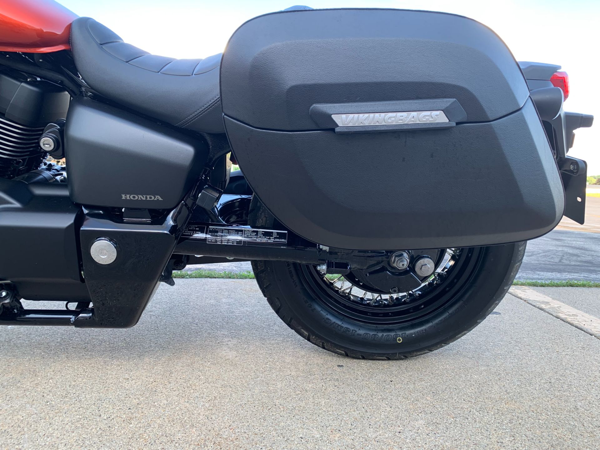 2024 Honda VT750C2 SHADOW PHANTOM in Freeport, Illinois - Photo 11