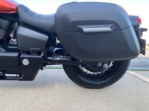 2024 Honda VT750C2 SHADOW PHANTOM in Freeport, Illinois - Photo 11