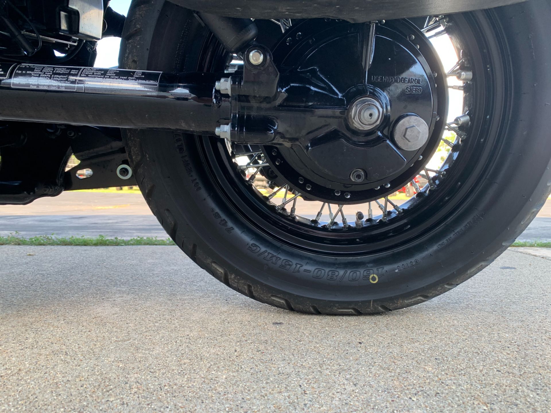 2024 Honda VT750C2 SHADOW PHANTOM in Freeport, Illinois - Photo 12