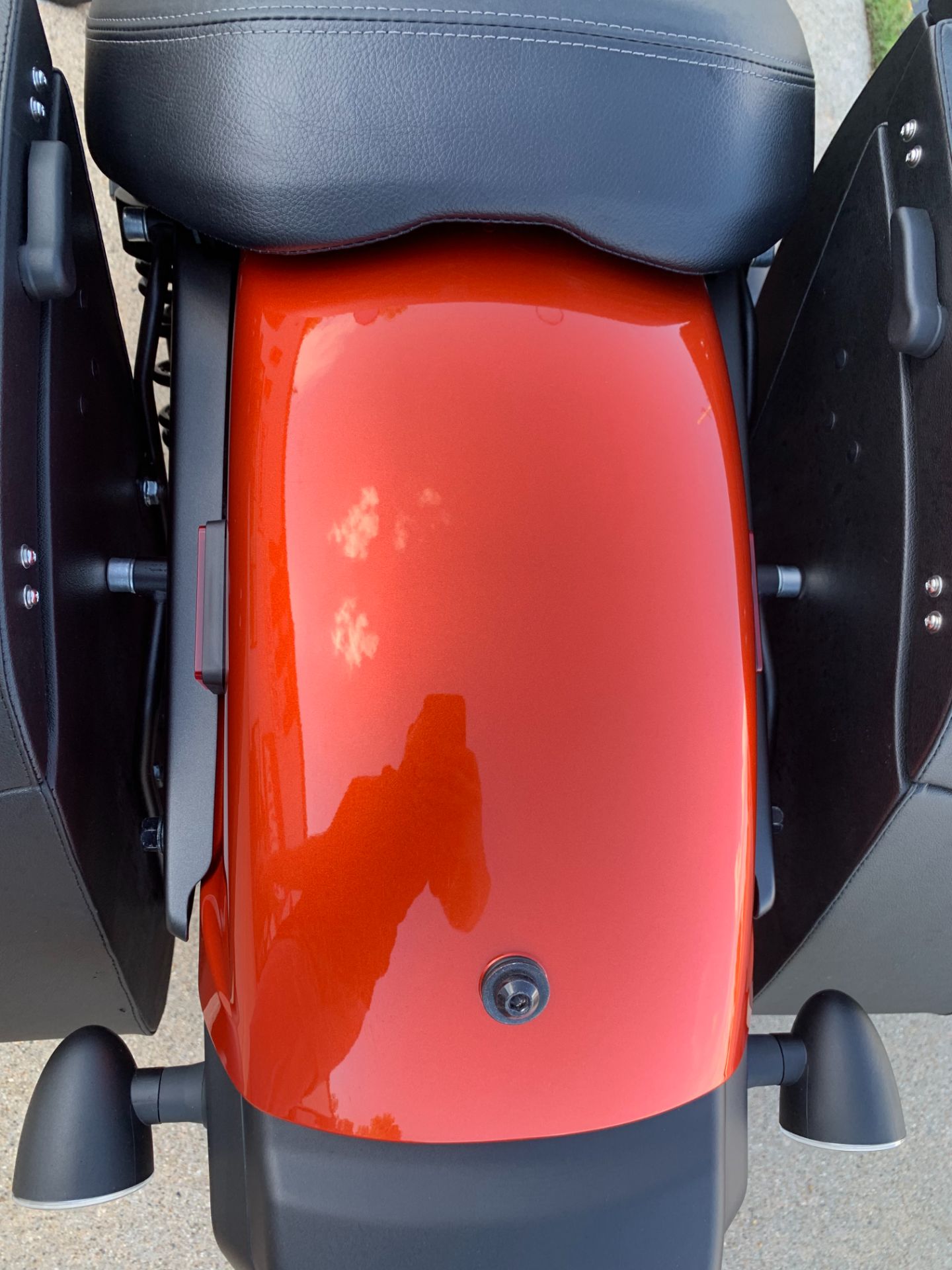 2024 Honda VT750C2 SHADOW PHANTOM in Freeport, Illinois - Photo 15