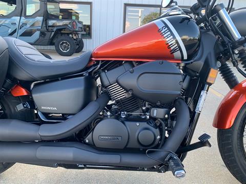 2024 Honda VT750C2 SHADOW PHANTOM in Freeport, Illinois - Photo 19