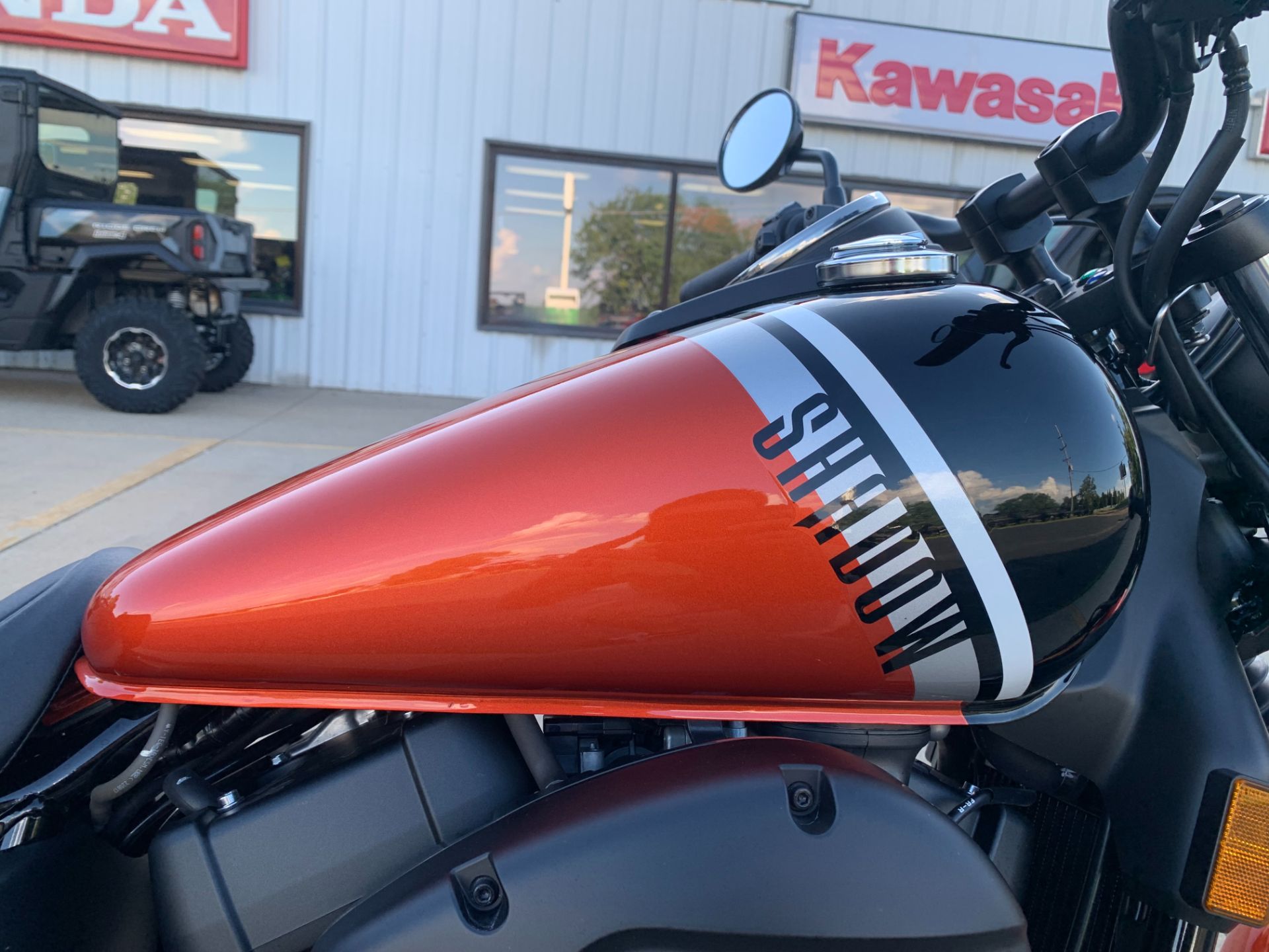 2024 Honda VT750C2 SHADOW PHANTOM in Freeport, Illinois - Photo 20