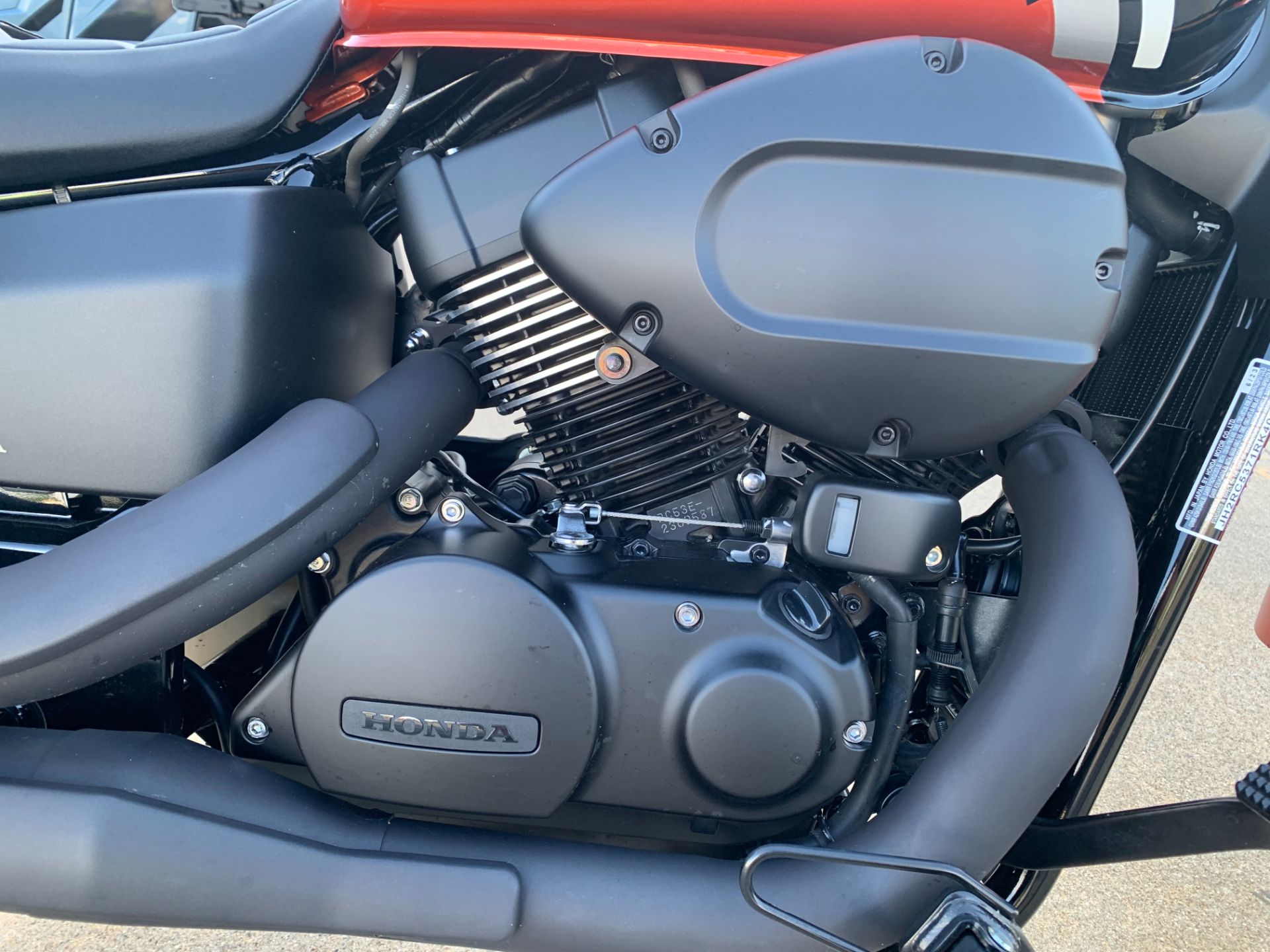 2024 Honda VT750C2 SHADOW PHANTOM in Freeport, Illinois - Photo 21