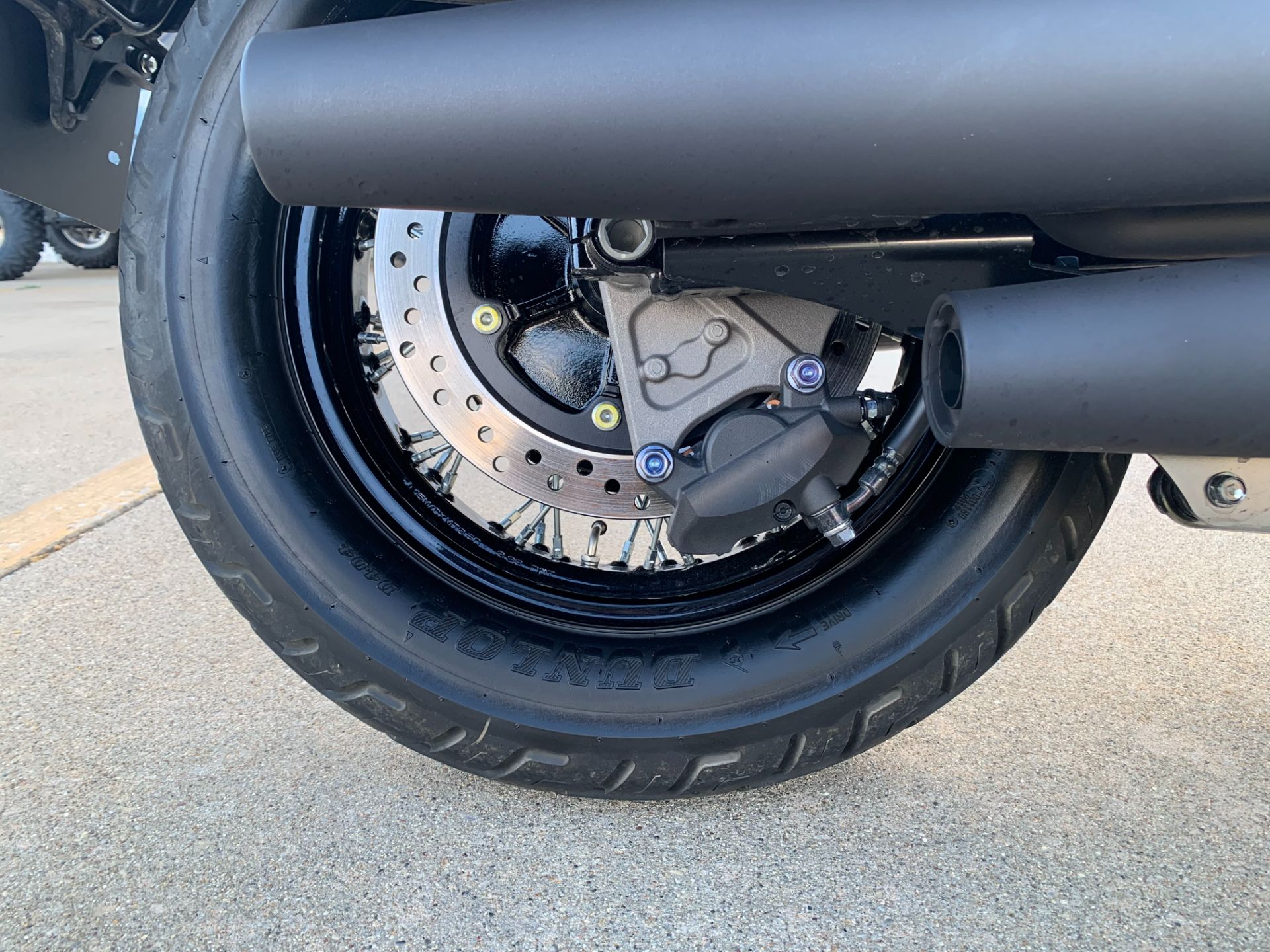 2024 Honda VT750C2 SHADOW PHANTOM in Freeport, Illinois - Photo 22