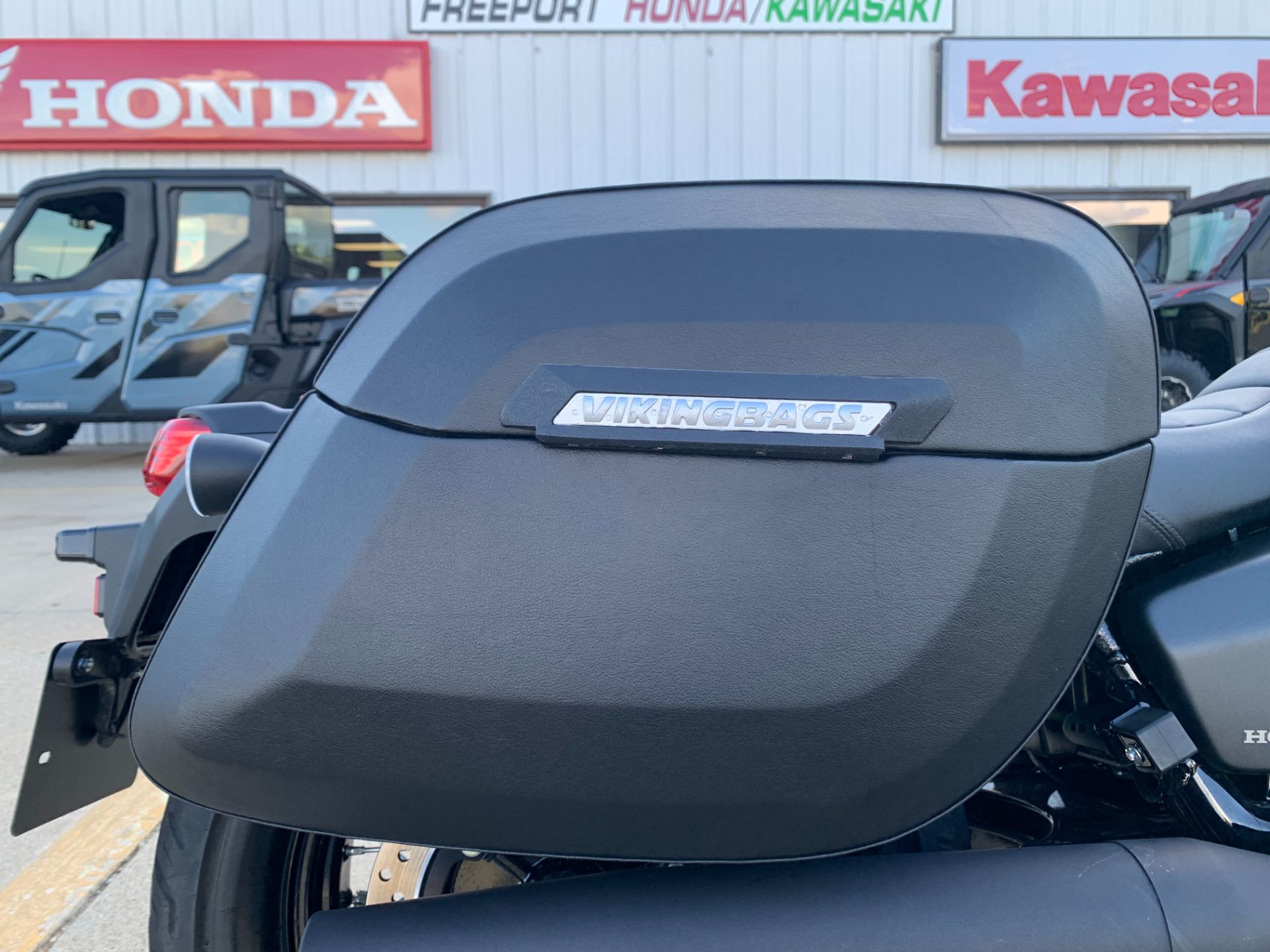 2024 Honda VT750C2 SHADOW PHANTOM in Freeport, Illinois - Photo 23