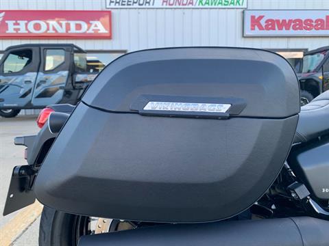 2024 Honda VT750C2 SHADOW PHANTOM in Freeport, Illinois - Photo 23