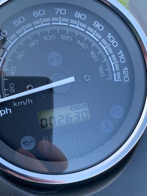 2024 Honda VT750C2 SHADOW PHANTOM in Freeport, Illinois - Photo 25