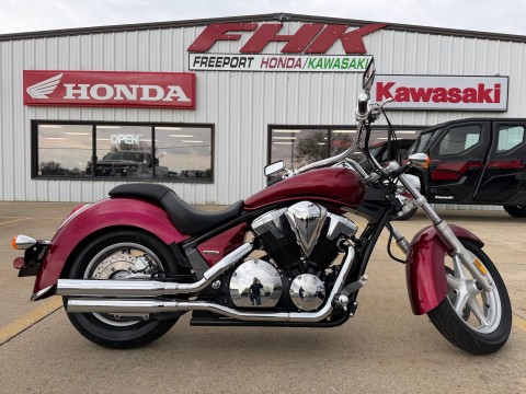 2010 Honda VT1300 STATELINE in Freeport, Illinois