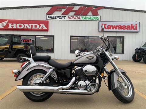 2000 Honda VT750C SHADOW ACE in Freeport, Illinois