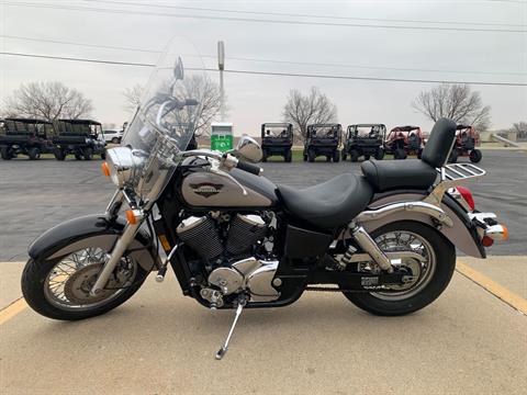 2000 Honda VT750C SHADOW ACE in Freeport, Illinois - Photo 2