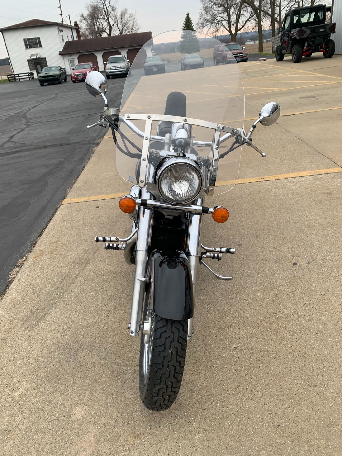 2000 Honda VT750C SHADOW ACE in Freeport, Illinois - Photo 3
