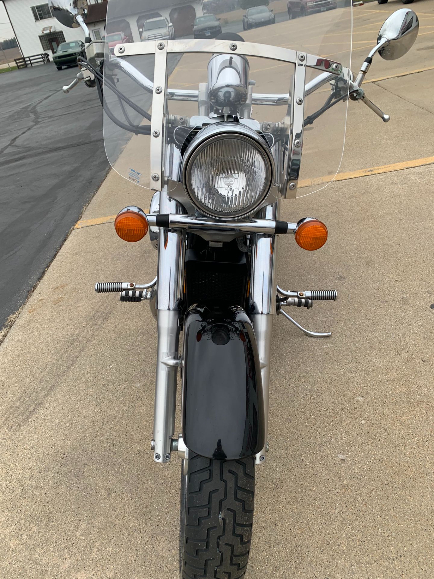 2000 Honda VT750C SHADOW ACE in Freeport, Illinois - Photo 4