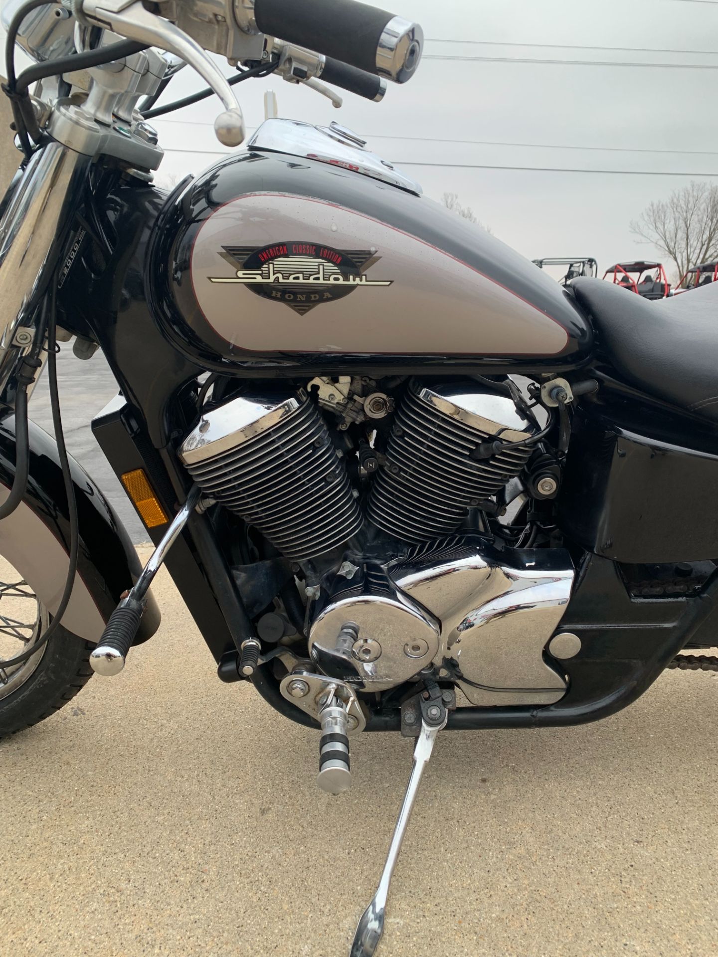 2000 Honda VT750C SHADOW ACE in Freeport, Illinois - Photo 7