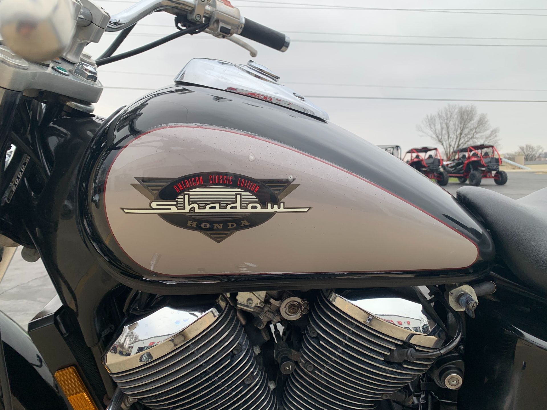 2000 Honda VT750C SHADOW ACE in Freeport, Illinois - Photo 8
