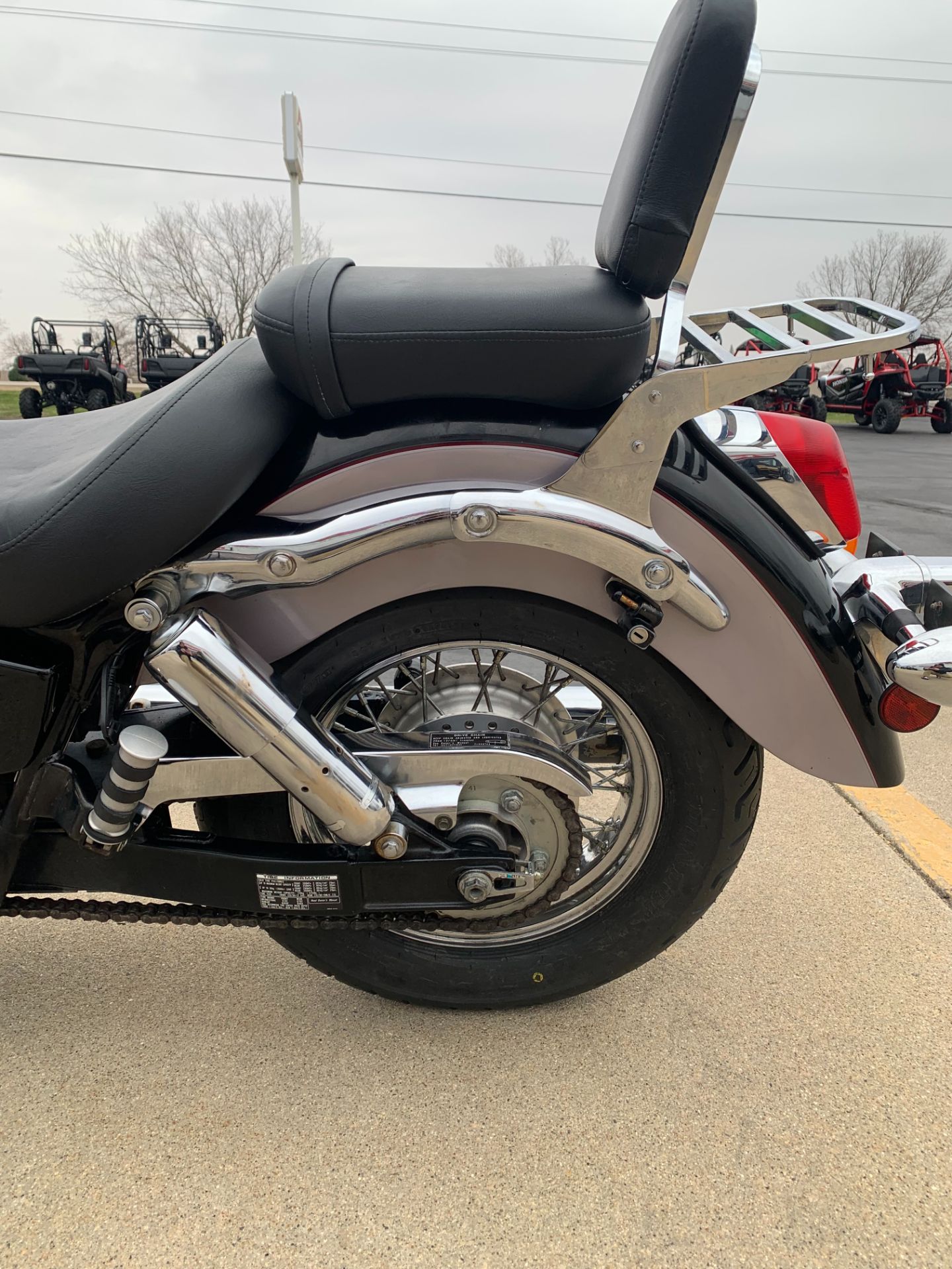 2000 Honda VT750C SHADOW ACE in Freeport, Illinois - Photo 10