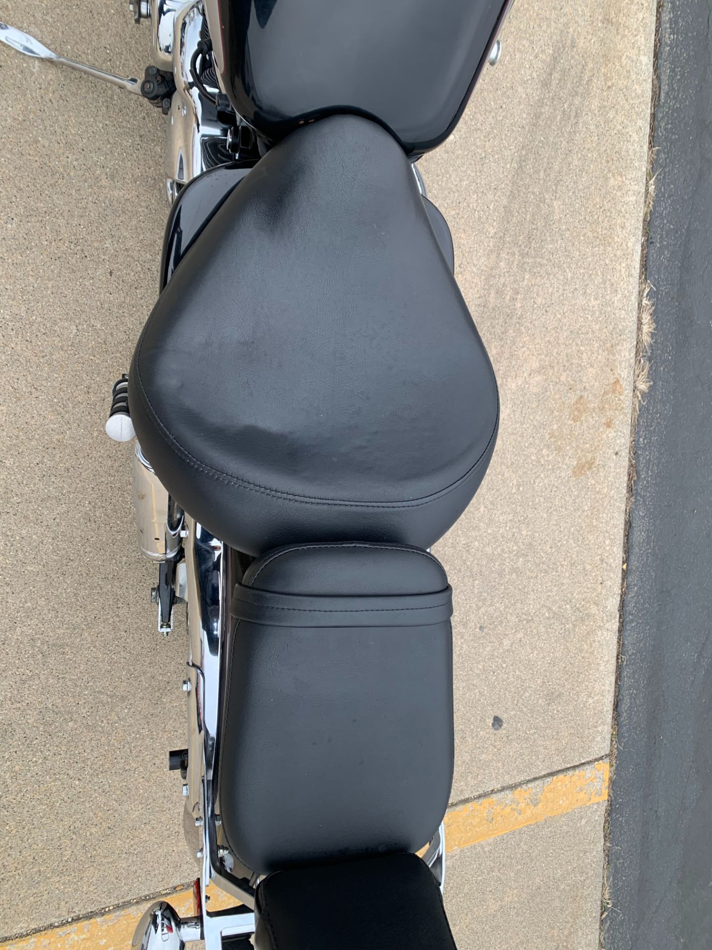 2000 Honda VT750C SHADOW ACE in Freeport, Illinois - Photo 11