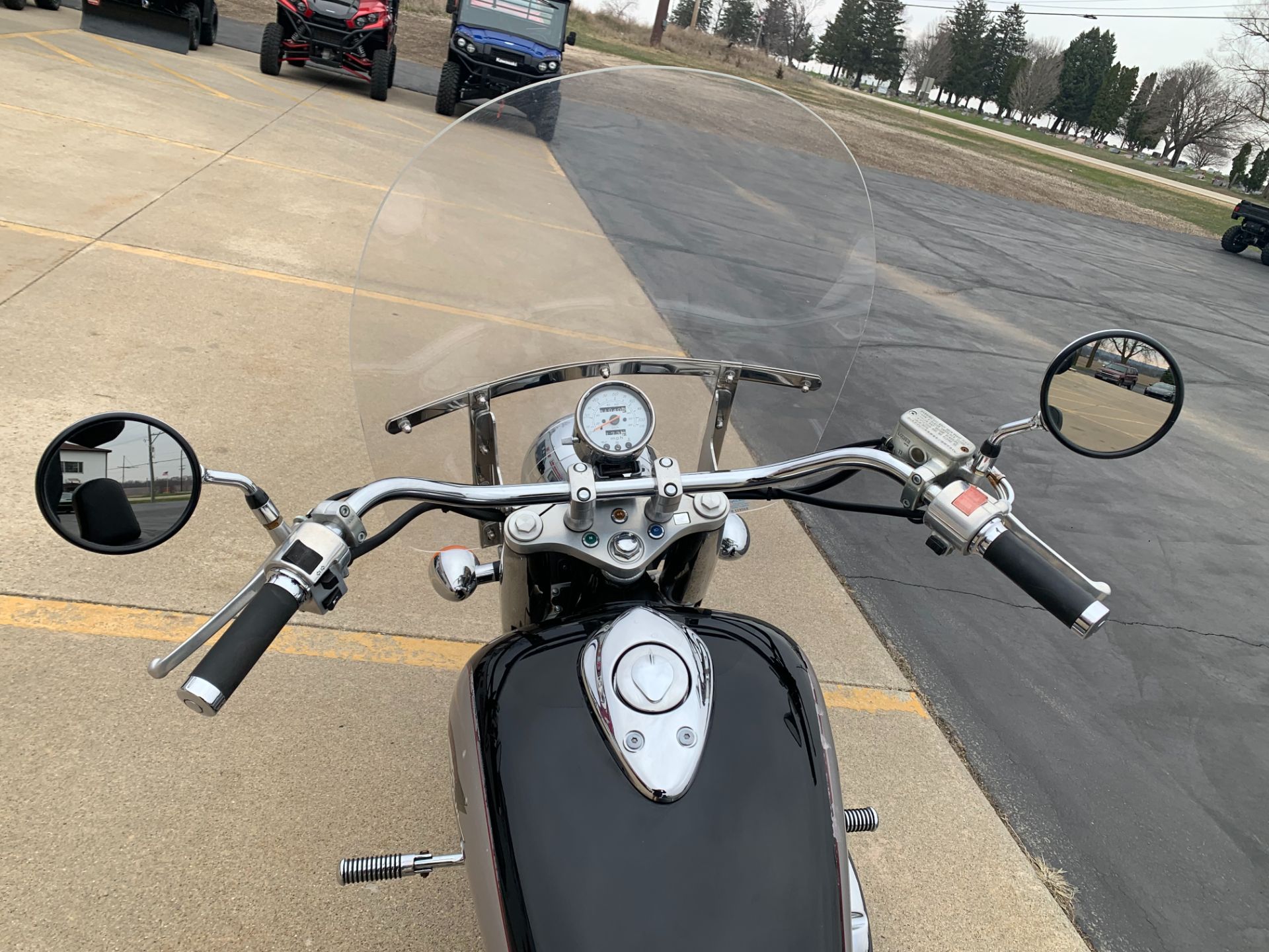 2000 Honda VT750C SHADOW ACE in Freeport, Illinois - Photo 14