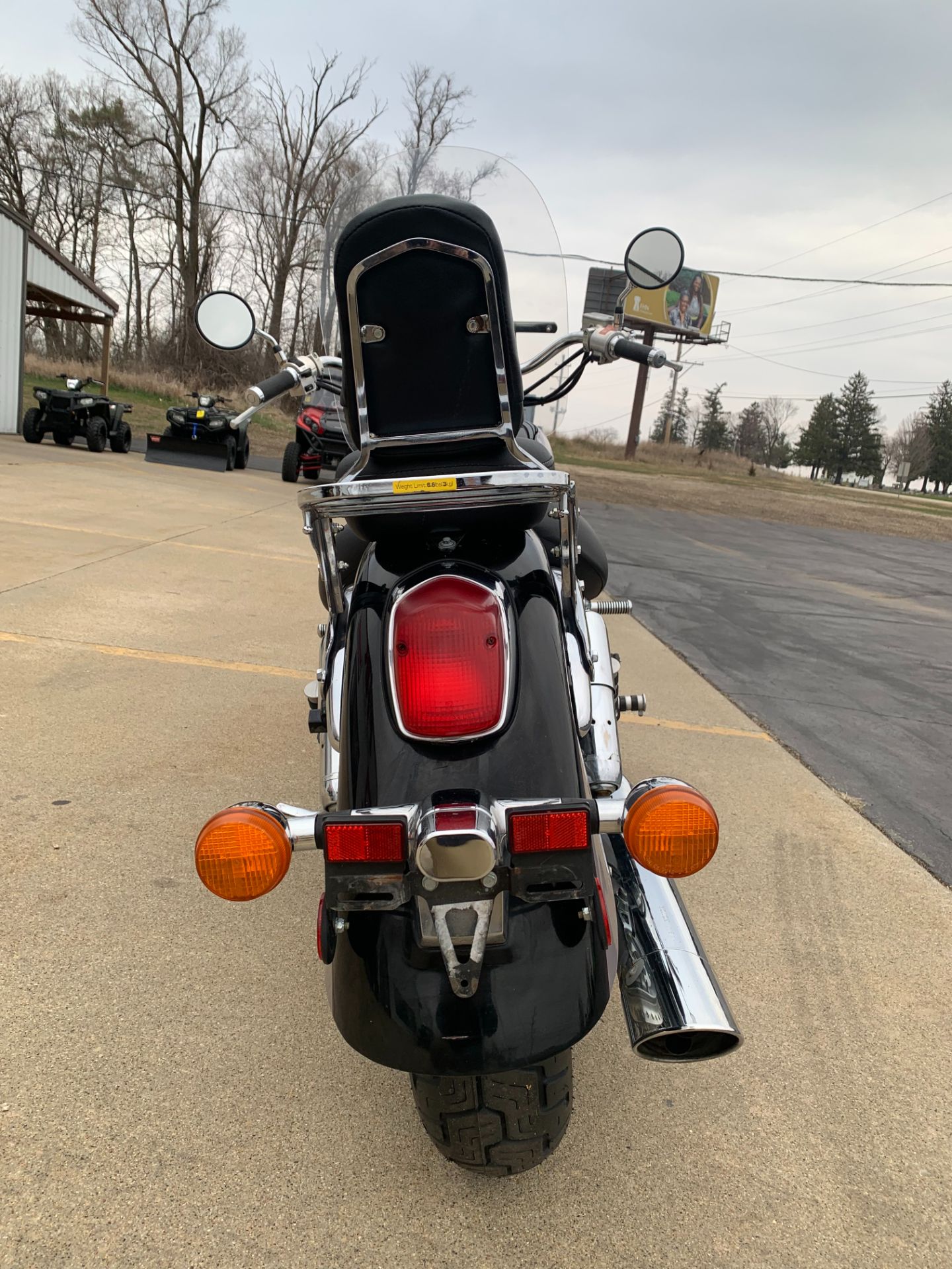 2000 Honda VT750C SHADOW ACE in Freeport, Illinois - Photo 16