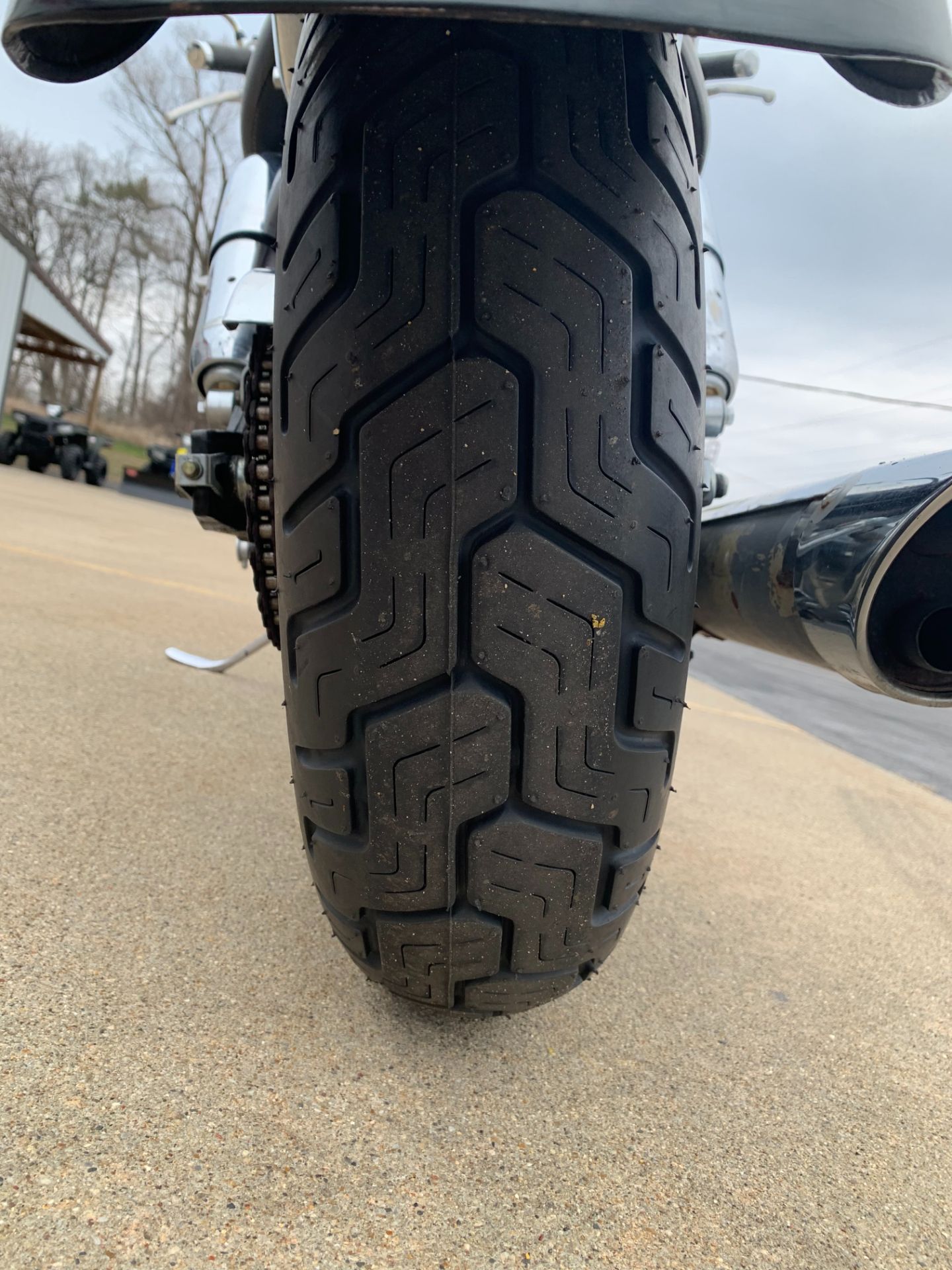 2000 Honda VT750C SHADOW ACE in Freeport, Illinois - Photo 17