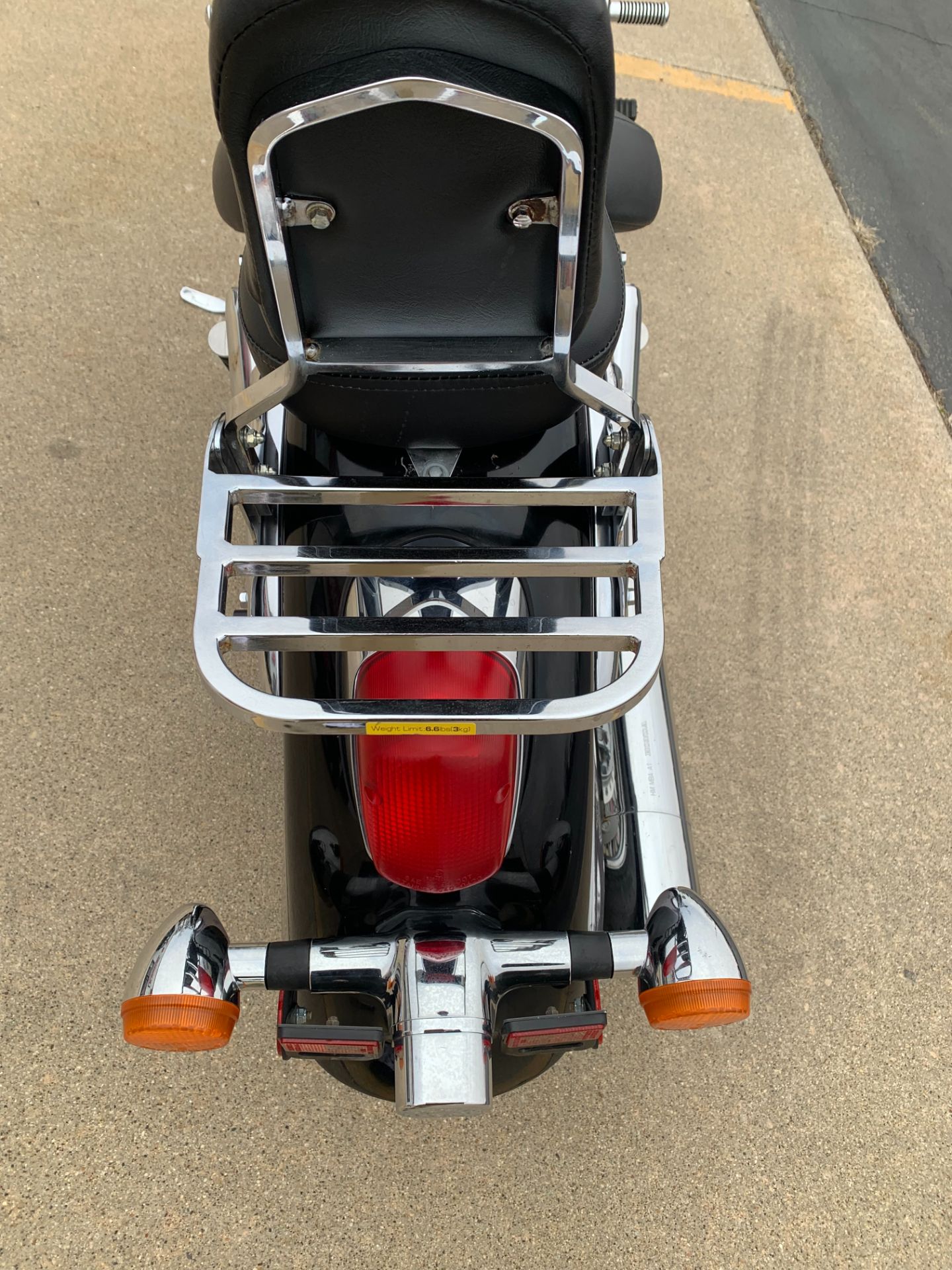 2000 Honda VT750C SHADOW ACE in Freeport, Illinois - Photo 18