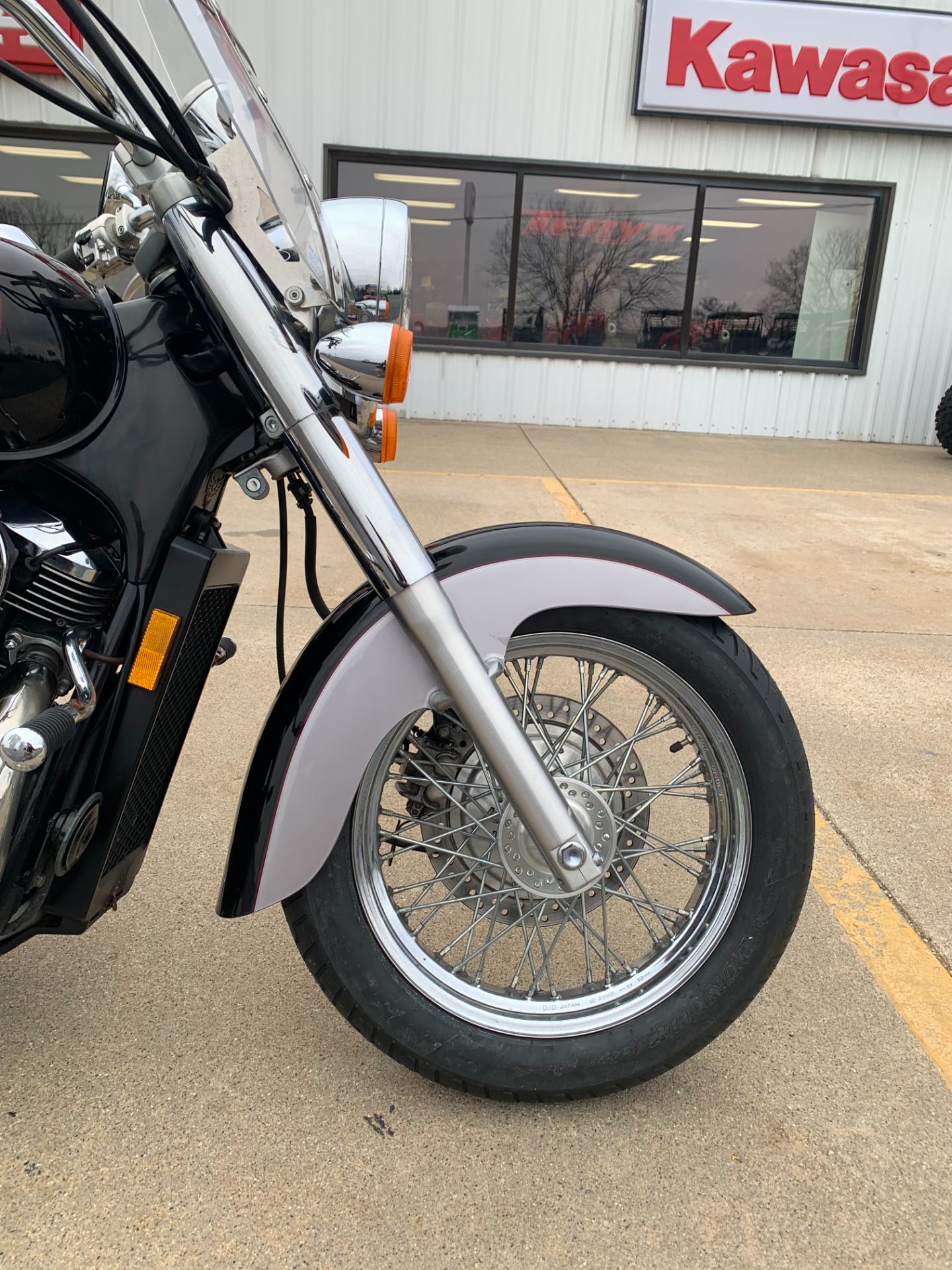 2000 Honda VT750C SHADOW ACE in Freeport, Illinois - Photo 19