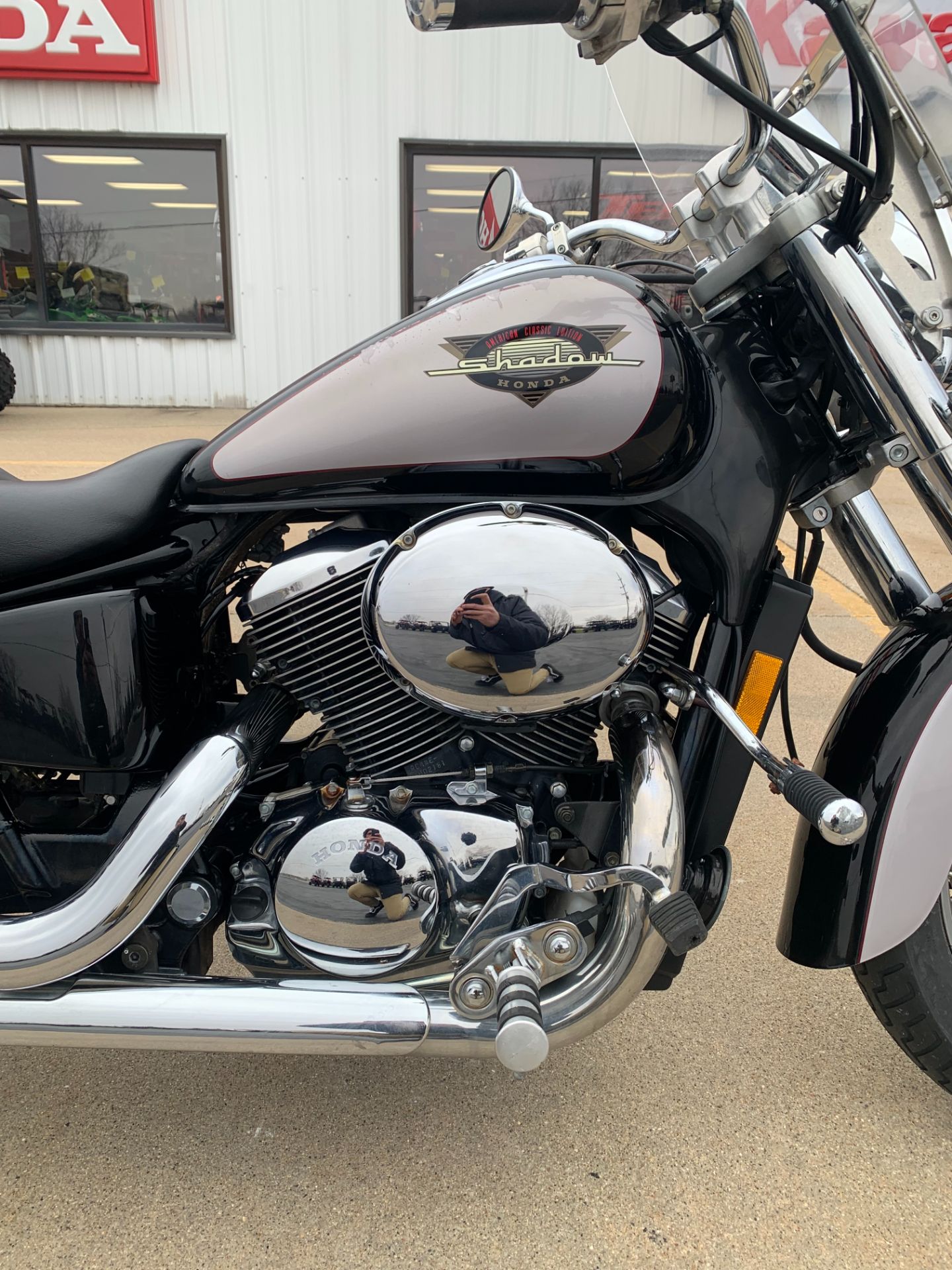 2000 Honda VT750C SHADOW ACE in Freeport, Illinois - Photo 20