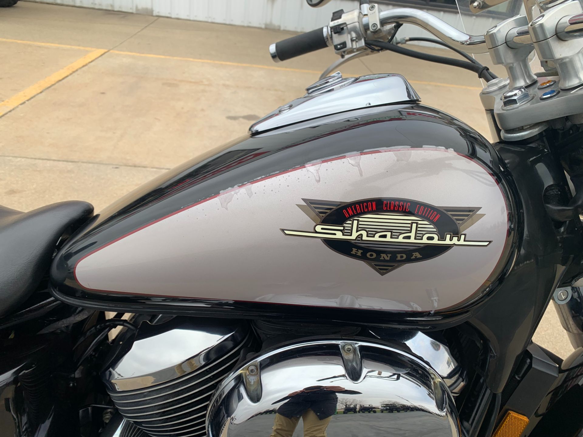 2000 Honda VT750C SHADOW ACE in Freeport, Illinois - Photo 21