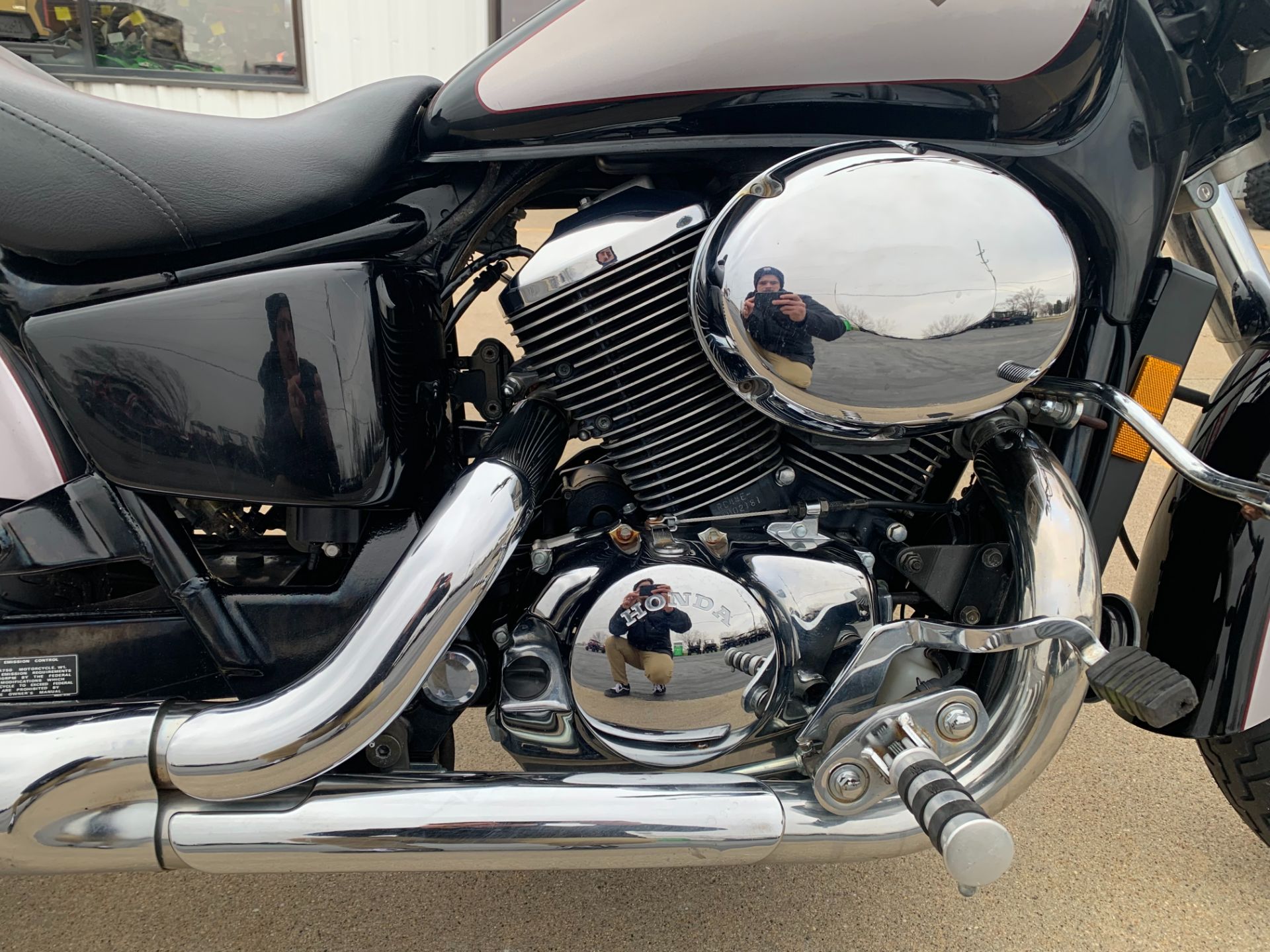 2000 Honda VT750C SHADOW ACE in Freeport, Illinois - Photo 22