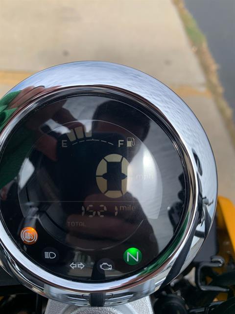 2023 Honda Monkey ABS in Freeport, Illinois