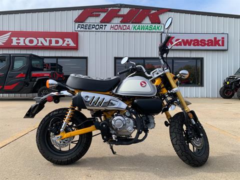 2023 Honda Monkey ABS in Freeport, Illinois - Photo 2