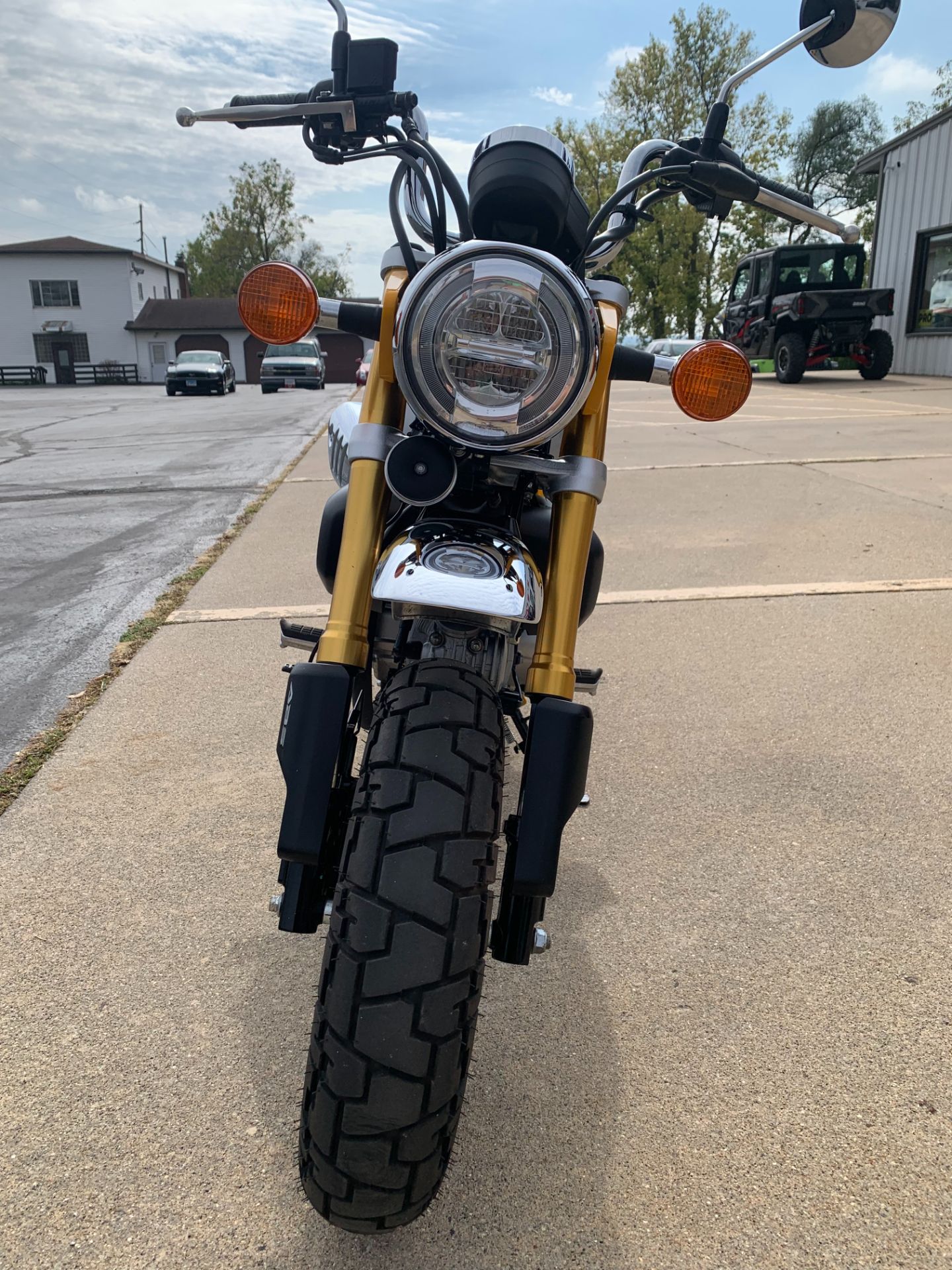 2023 Honda Monkey ABS in Freeport, Illinois - Photo 4