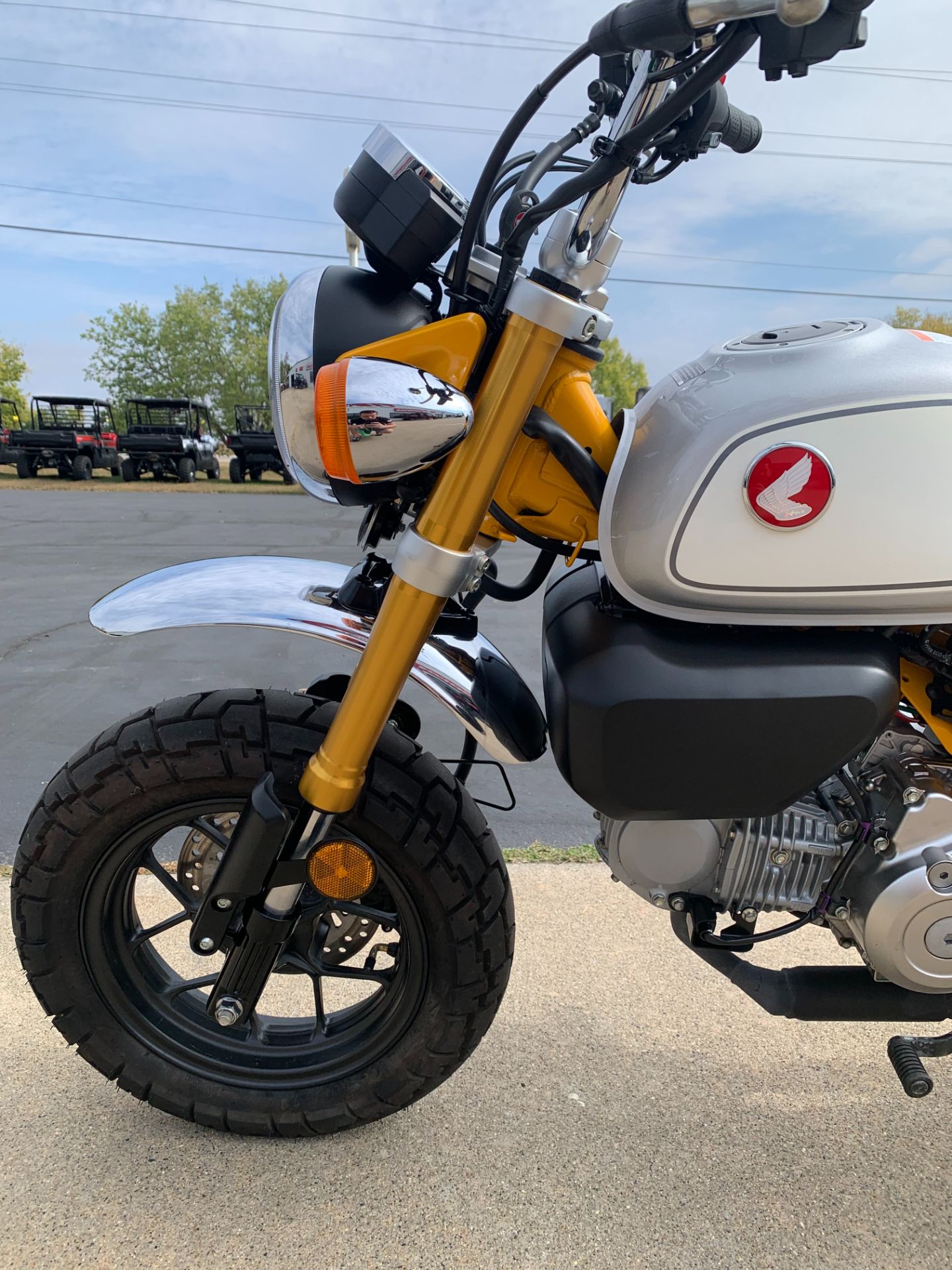 2023 Honda Monkey ABS in Freeport, Illinois - Photo 7