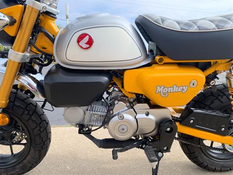2023 Honda Monkey ABS in Freeport, Illinois - Photo 8