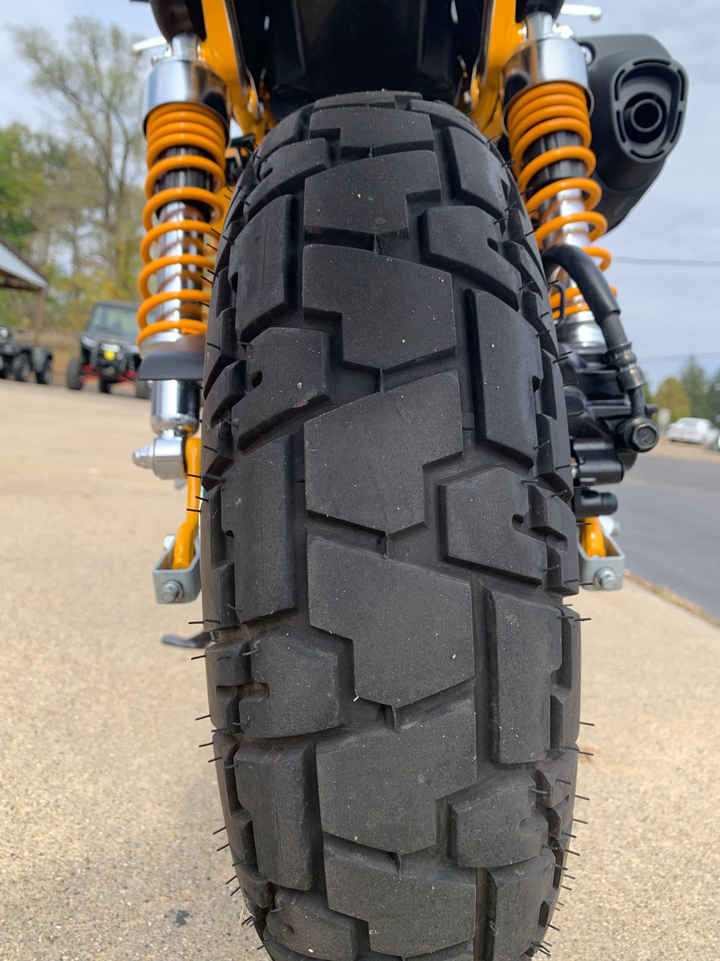 2023 Honda Monkey ABS in Freeport, Illinois - Photo 11