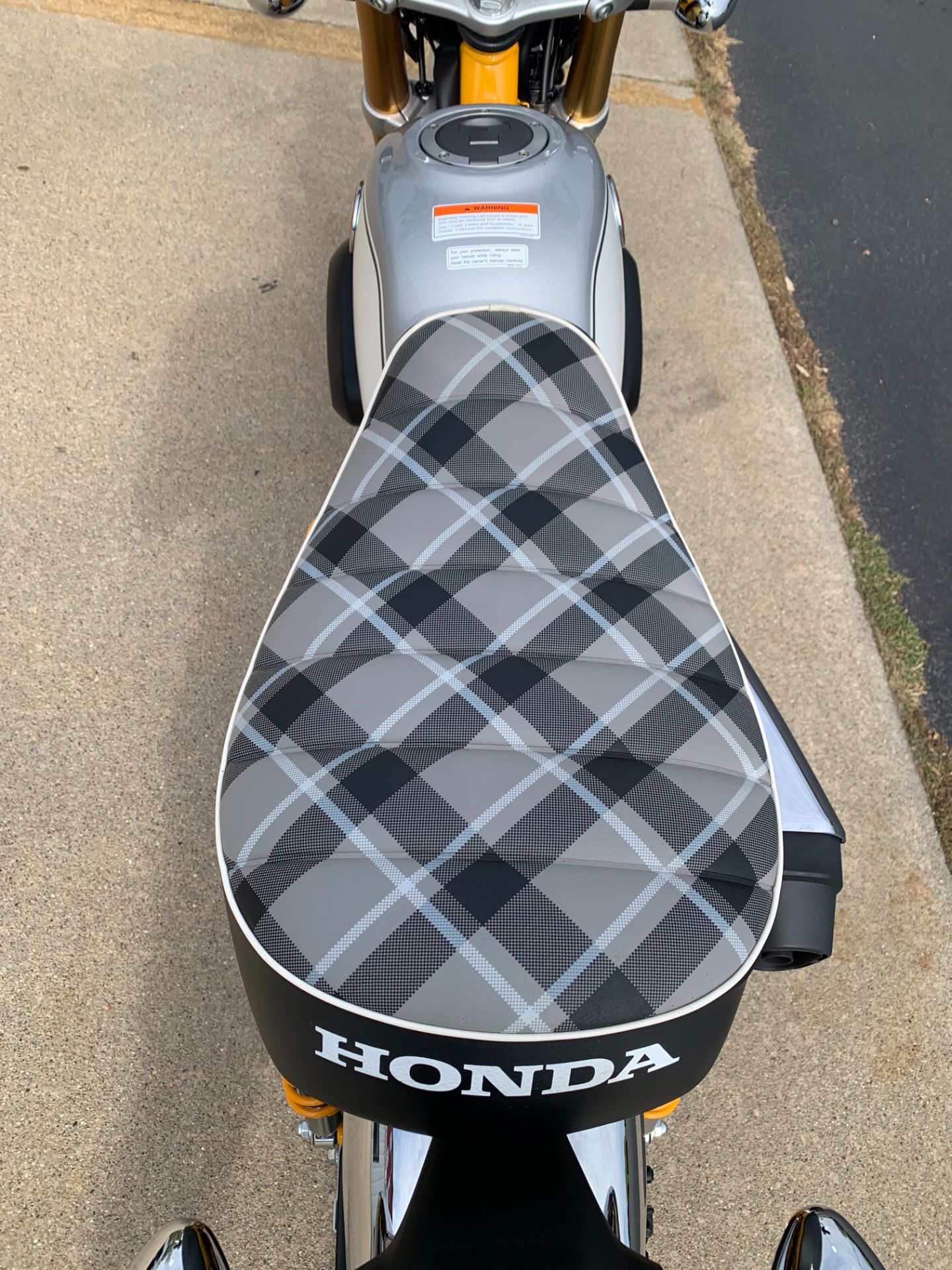 2023 Honda Monkey ABS in Freeport, Illinois - Photo 12