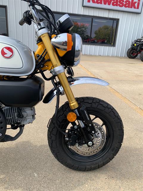 2023 Honda Monkey ABS in Freeport, Illinois - Photo 13