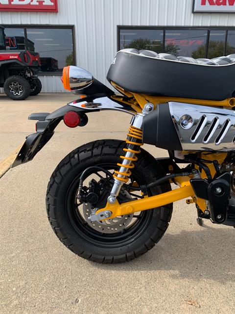 2023 Honda Monkey ABS in Freeport, Illinois - Photo 15
