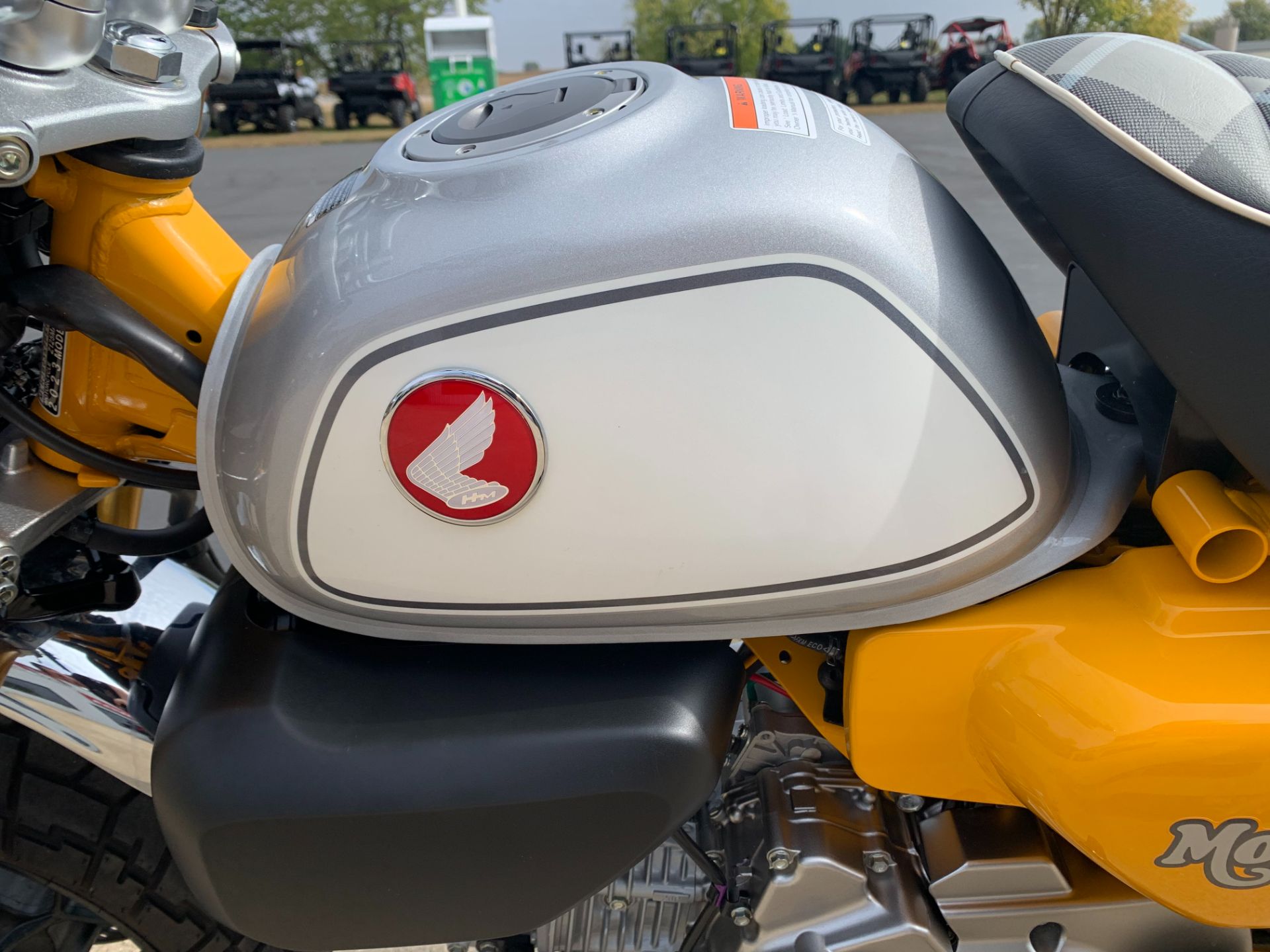 2023 Honda Monkey ABS in Freeport, Illinois - Photo 17
