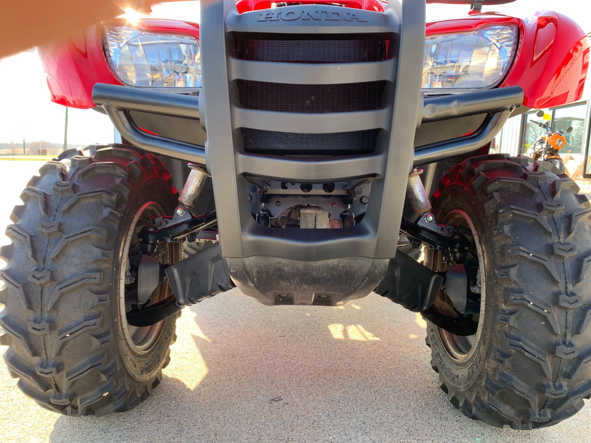 2008 Honda TRX420FM RANCHER 4X4 in Freeport, Illinois - Photo 4