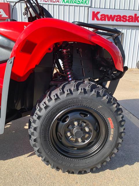 2008 Honda TRX420FM RANCHER 4X4 in Freeport, Illinois - Photo 9