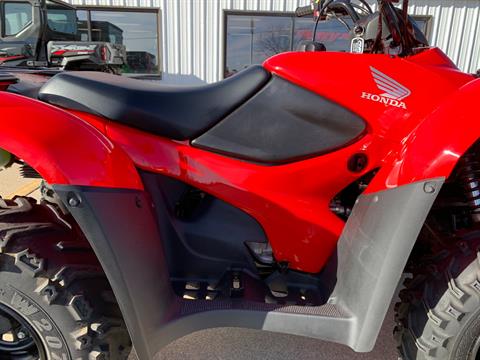 2008 Honda TRX420FM RANCHER 4X4 in Freeport, Illinois - Photo 10