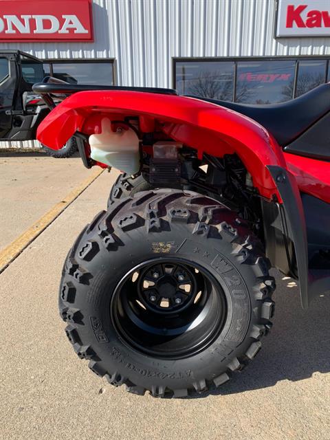 2008 Honda TRX420FM RANCHER 4X4 in Freeport, Illinois - Photo 11