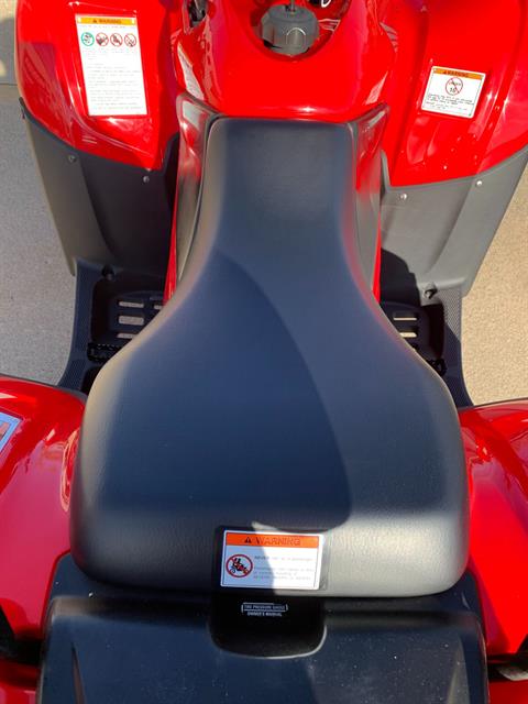 2008 Honda TRX420FM RANCHER 4X4 in Freeport, Illinois - Photo 12